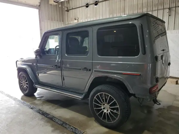 W1NYC6BJ0LX347612 2020 MERCEDES-BENZ G-KLASSE - Image 2