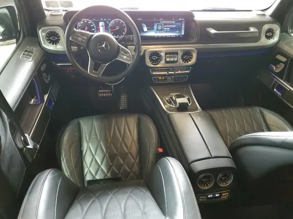 W1NYC6BJ0LX347612 2020 MERCEDES-BENZ G-KLASSE - Image 8