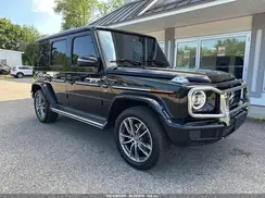 W1NYC6BJ0MX365741 2021 MERCEDES-BENZ G-KLASSE