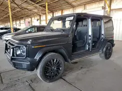 W1NYC6BJ0MX410242 2021 MERCEDES-BENZ G-KLASSE