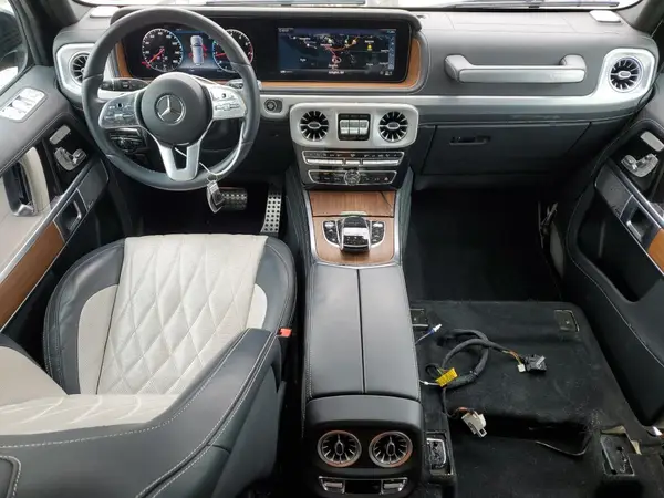 W1NYC6BJ0PX471188 2023 MERCEDES-BENZ G-KLASSE - Image 8