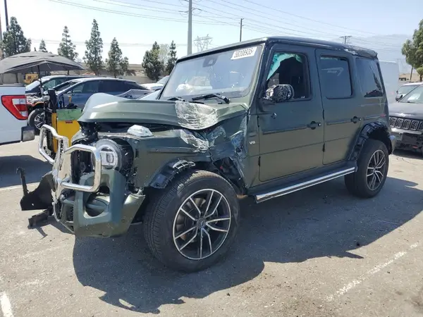 W1NYC6BJ0RX510865 2024 MERCEDES-BENZ G-KLASSE