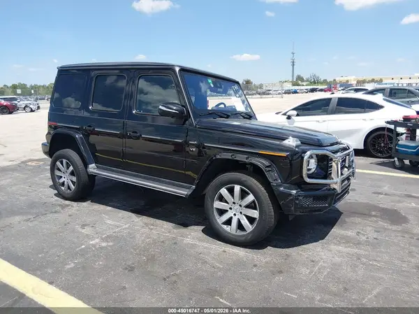 W1NYC6BJ0RX517394 2024 MERCEDES-BENZ G-KLASSE - Image 1