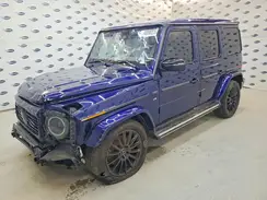 W1NYC6BJ1MX388400 2021 MERCEDES-BENZ G-KLASSE