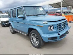 W1NYC6BJ1MX408855 2021 MERCEDES-BENZ G-KLASSE