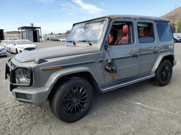 W1NYC6BJ1MX418480 2021 MERCEDES-BENZ G-KLASSE