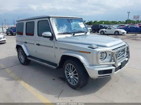 W1NYC6BJ1MX419905 2021 MERCEDES-BENZ G-KLASSE