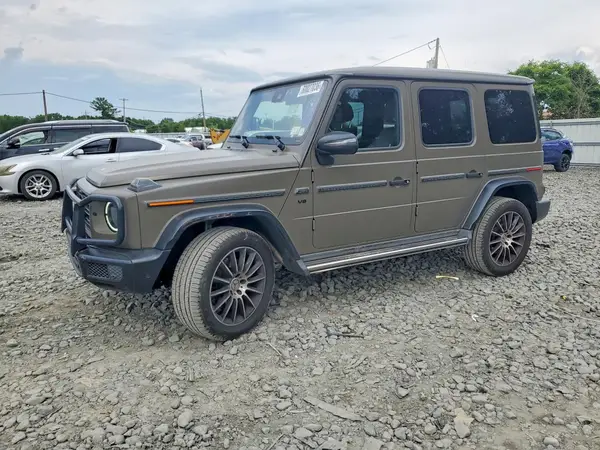 W1NYC6BJ2MX383402 2021 MERCEDES-BENZ G-KLASSE - Image 1