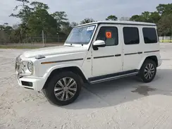 W1NYC6BJ2MX384307 2021 MERCEDES-BENZ G-KLASSE