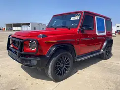 W1NYC6BJ2MX421470 2021 MERCEDES-BENZ G-KLASSE