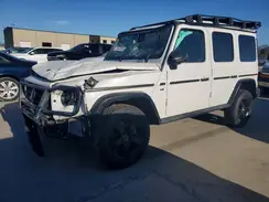 W1NYC6BJ2NX442451 2022 MERCEDES-BENZ G-KLASSE