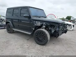 W1NYC6BJ2NX443387 2022 MERCEDES-BENZ G-KLASSE