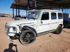 W1NYC6BJ2NX453935 2022 MERCEDES-BENZ G-KLASSE