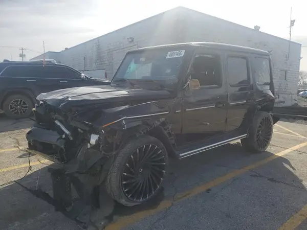 W1NYC6BJ2PX475145 2023 MERCEDES-BENZ G-KLASSE - Image 1