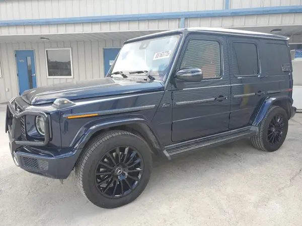 W1NYC6BJ3LX346910 2020 MERCEDES-BENZ G-KLASSE
