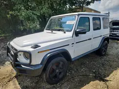 W1NYC6BJ3NX440904 2022 MERCEDES-BENZ G-KLASSE