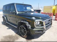 W1NYC6BJ3RX511251 2024 MERCEDES-BENZ G-KLASSE