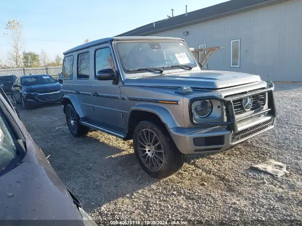 W1NYC6BJ4LX346849 2020 MERCEDES-BENZ G-KLASSE - Image 1