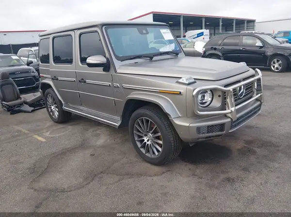 W1NYC6BJ4MX418652 2021 MERCEDES-BENZ G-KLASSE - Image 1