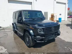 W1NYC6BJ4NX443780 2022 MERCEDES-BENZ G-KLASSE