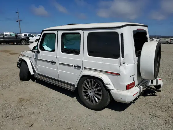 W1NYC6BJ5LX342678 2020 MERCEDES-BENZ G-KLASSE - Image 2