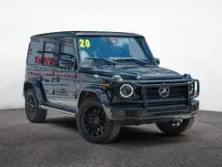 W1NYC6BJ5LX346XXX 2020 MERCEDES-BENZ G-KLASSE