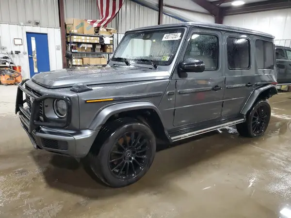 W1NYC6BJ5MX387685 2021 MERCEDES-BENZ G-KLASSE