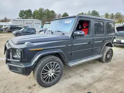 W1NYC6BJ5NX449362 2022 MERCEDES-BENZ G-KLASSE