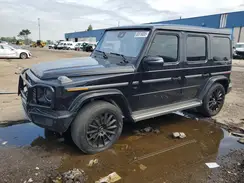W1NYC6BJ5NX453119 2022 MERCEDES-BENZ G-KLASSE