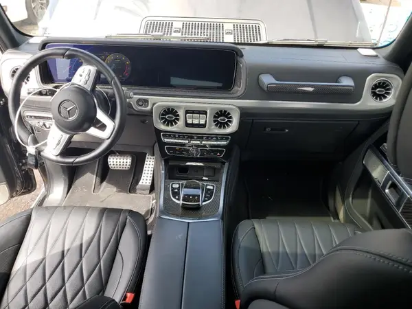 W1NYC6BJ5NX453119 2022 MERCEDES-BENZ G-KLASSE - Image 8