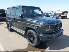 W1NYC6BJ6MX411394 2021 MERCEDES-BENZ G-KLASSE
