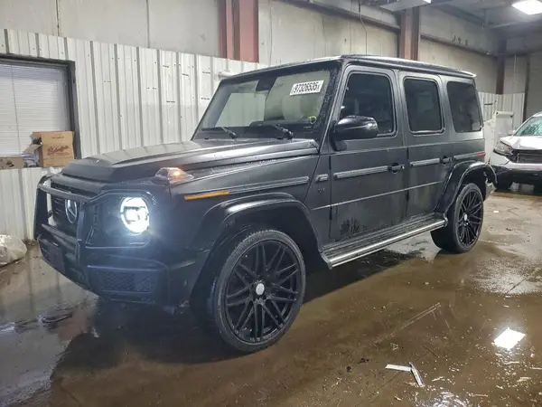 W1NYC6BJ6MX414232 2021 MERCEDES-BENZ G-KLASSE - Image 1