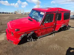 W1NYC6BJ6NX450908 2022 MERCEDES-BENZ G-KLASSE