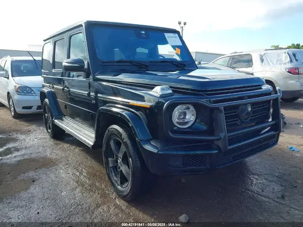 W1NYC6BJ6RX496227 2024 MERCEDES-BENZ G-KLASSE - Image 1