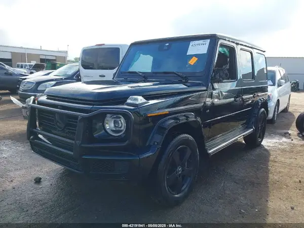 W1NYC6BJ6RX496227 2024 MERCEDES-BENZ G-KLASSE - Image 2