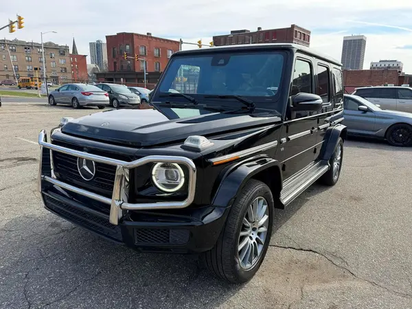 W1NYC6BJ7LX342178 2020 MERCEDES-BENZ G-KLASSE - Image 1