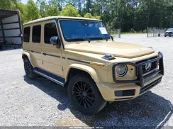 W1NYC6BJ7MX386814 2021 MERCEDES-BENZ G-KLASSE