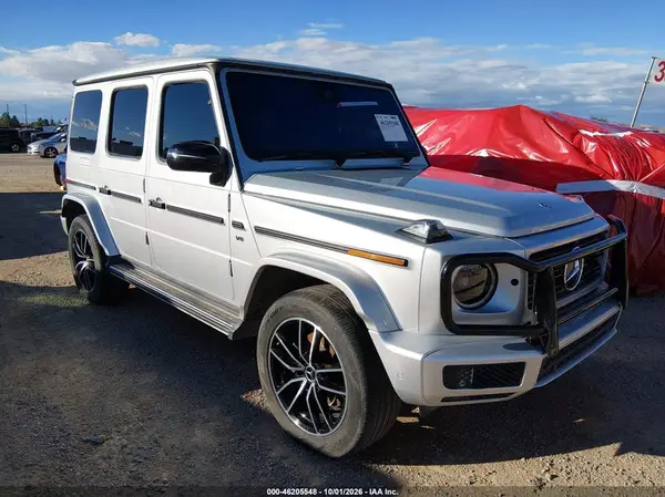 W1NYC6BJ7NX446088 2022 MERCEDES-BENZ G-KLASSE - Image 1