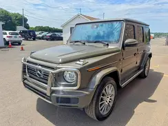 W1NYC6BJ7PX468837 2023 MERCEDES-BENZ G-KLASSE