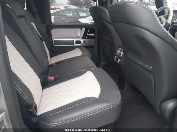 W1NYC6BJ7PX487615 2023 MERCEDES-BENZ G-KLASSE - Image 8