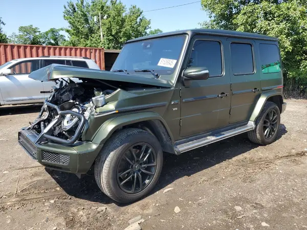 W1NYC6BJ7RX513861 2024 MERCEDES-BENZ G-KLASSE - Image 1