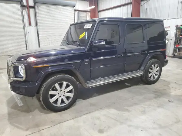 W1NYC6BJ8LX345414 2020 MERCEDES-BENZ G-KLASSE