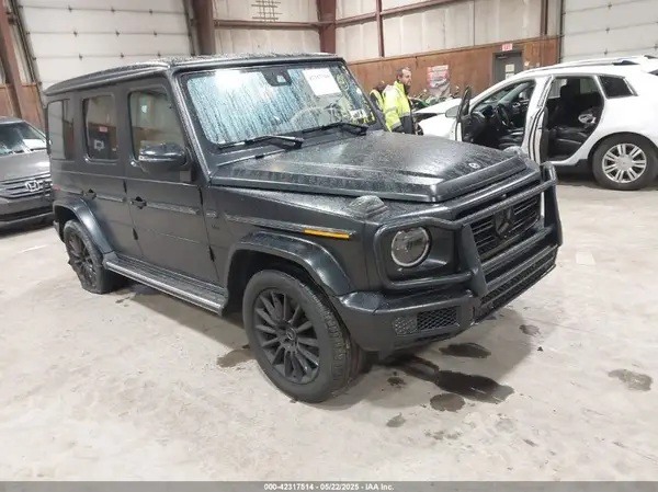 W1NYC6BJ8MX383842 2021 MERCEDES-BENZ G-KLASSE - Image 1