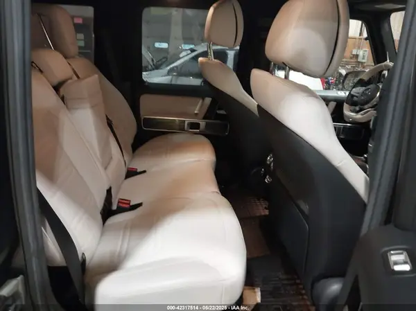 W1NYC6BJ8MX383842 2021 MERCEDES-BENZ G-KLASSE - Image 8
