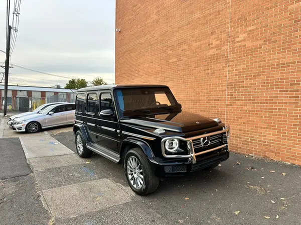W1NYC6BJ8PX461153 2023 MERCEDES-BENZ G-KLASSE - Image 2