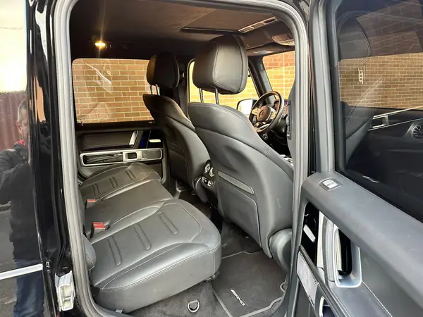 W1NYC6BJ8PX461153 2023 MERCEDES-BENZ G-KLASSE - Image 8
