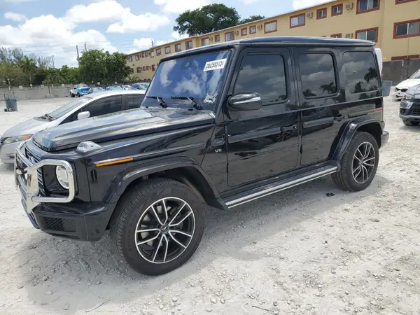 W1NYC6BJ8RX510824 2024 MERCEDES-BENZ G-KLASSE - Image 1