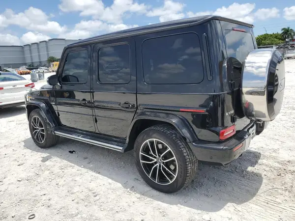 W1NYC6BJ8RX510824 2024 MERCEDES-BENZ G-KLASSE - Image 2