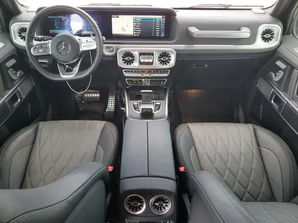 W1NYC6BJ8RX510824 2024 MERCEDES-BENZ G-KLASSE - Image 8