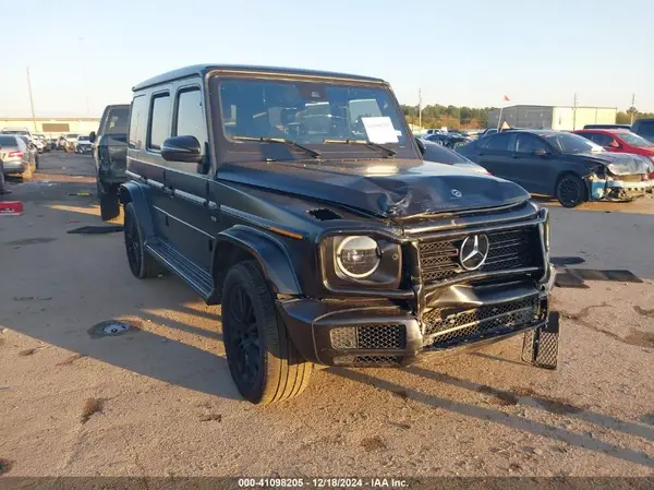 W1NYC6BJ9LX349102 2020 MERCEDES-BENZ G-KLASSE - Image 1
